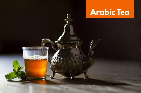 Blog on Arabic Tea