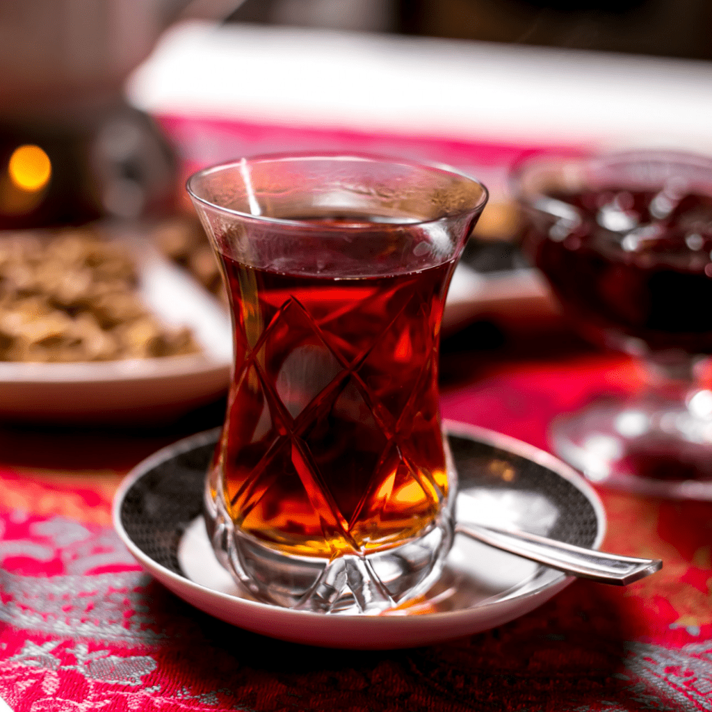 Arabic tea has never really been about the leaf alone. It is about warmth, hospitality, and the moment that forms around the cup.