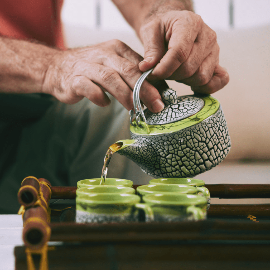So, is green tea hydrating? Yes, quite simply.