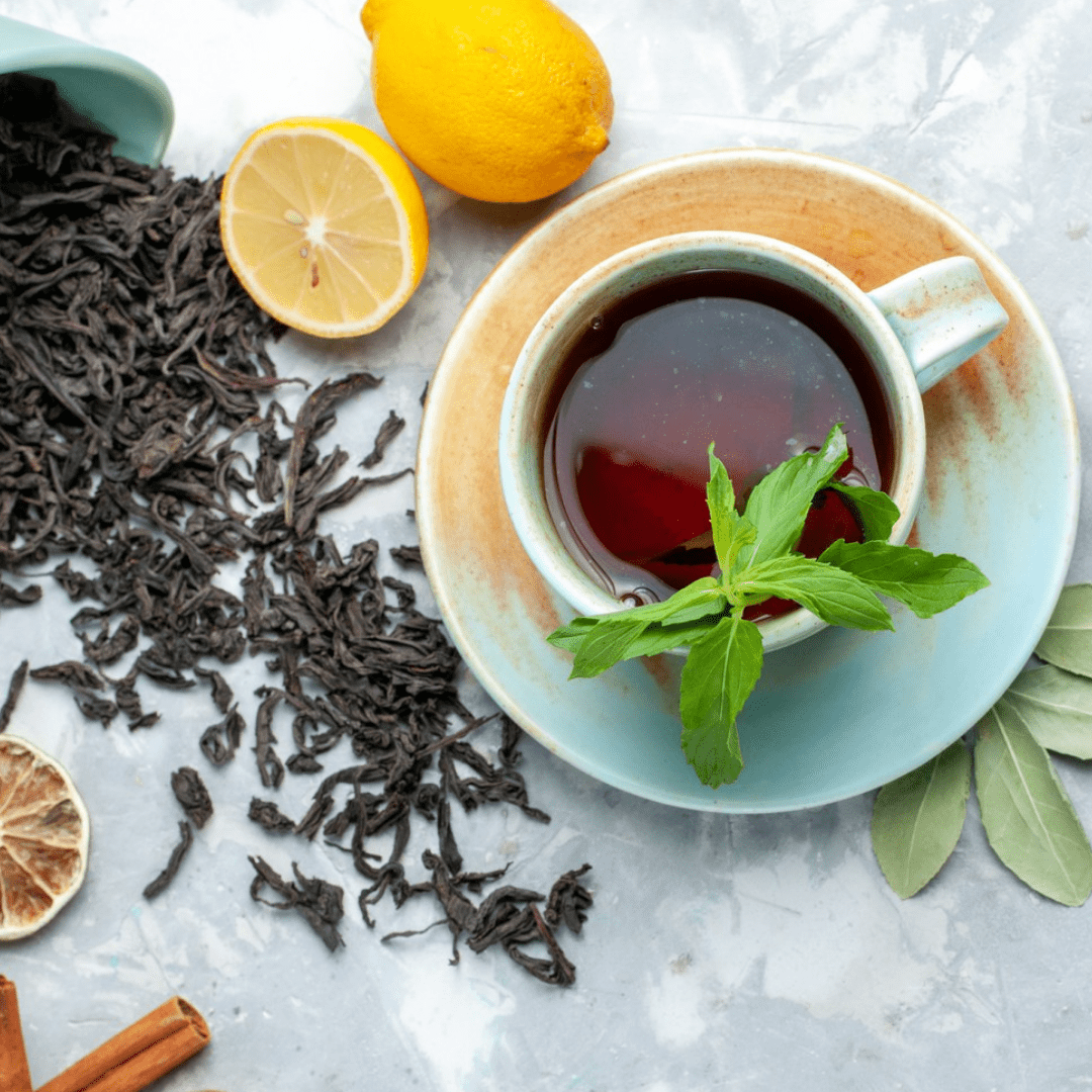 What Earl Grey actually is
