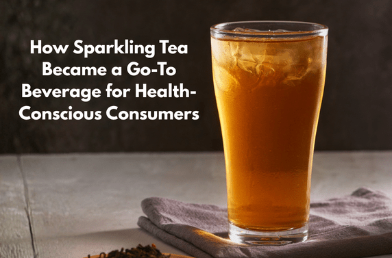Sparkling Tea for Tea Lovers